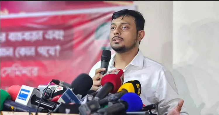বিএনপির নোট অব ডিসেন্ট প্রকৃতপক্ষে নোট অব চিটিং : নাসীরুদ্দীন পাটওয়ারী