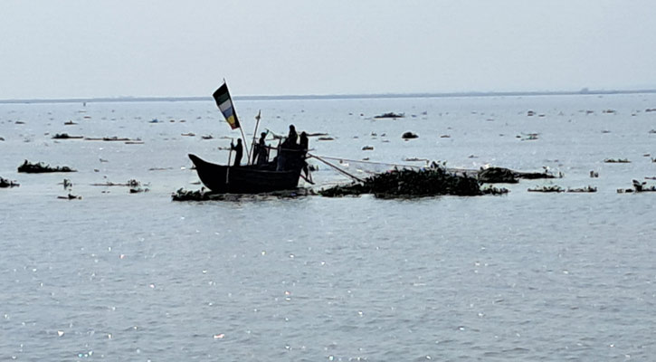 পদ্মা-মেঘনায় ২২ দিন মাছ ধরায় নিষেধাজ্ঞা