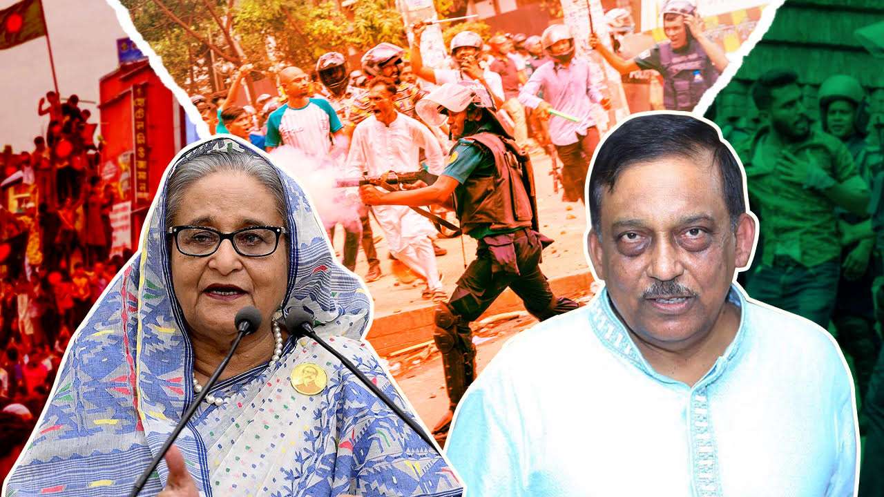 হাসিনা-কামালের ফাঁসির রায়ের কপি যাচ্ছে যেসব মন্ত্রণালয়ে