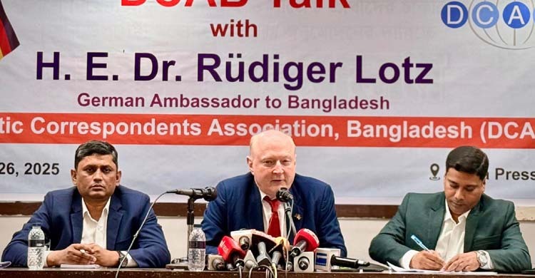 এয়ারবাস না কিনলে বাংলাদেশ-ইইউ সম্পর্কে প্রভাব পড়তে পারে : জার্মান রাষ্ট্রদূত