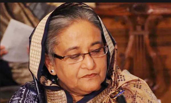 গুমের ঘটনায় হাসিনার বিরুদ্ধে প্রথমবারের মতো দুটি ফরমাল চার্জ দাখিল