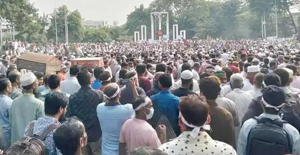 আন্দোলন অব্যাহত রাখার ঘোষণা এমপিও শিক্ষকদের