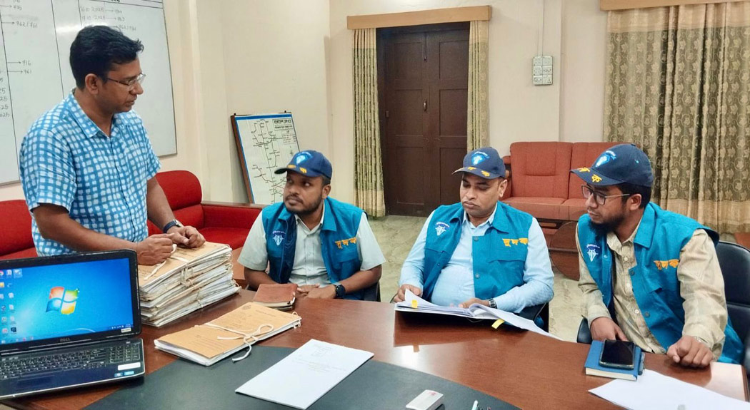 পশ্চিম রেলে কেনাকাটায় ৪ কোটি টাকা নয়-ছয়ের অভিযোগ, অনুসন্ধানে দুদক
