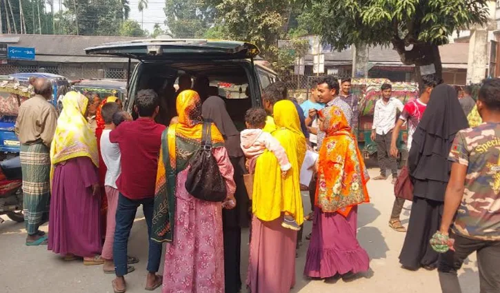 কুড়িগ্রামে জমির বিরোধে সংঘর্ষ, নিহত ৩