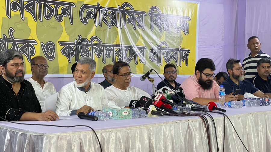 তিন দফা দাবি না মানলে ক্রিকেট বয়কটের হুমকি