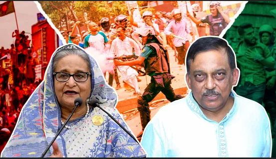 গণহত্যার নীলনকশা : রায়ের অপেক্ষায় হাসিনা-কামালের মামলা