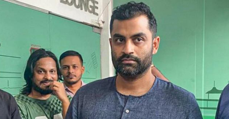 বিসিবি নির্বাচন থেকে সরে দাঁড়ালেন তামিম ইকবাল