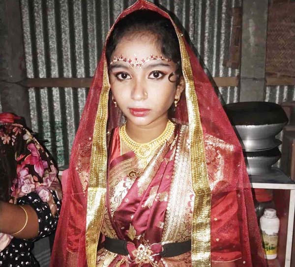 স্বপ্নের পুরুষের কাছে চিঠি লিখে নববধুর আত্মহত্যা