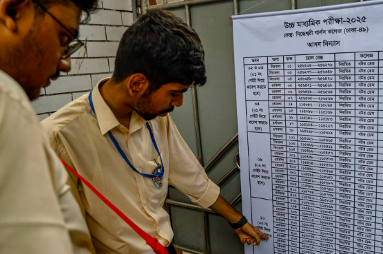 এইচএসসির ফল বৃহস্পতিবার, মিলবে অনলাইন-এসএমএসে