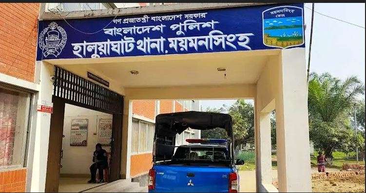 ময়মনসিংহে ঘর থেকে বাবা-মেয়ের গলাকাটা মরদেহ উদ্ধার