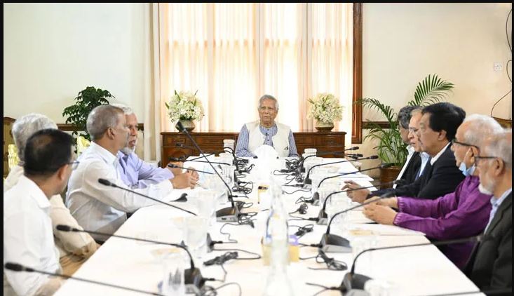 ‘শিগগিরই চূড়ান্ত প্রতিবেদন জমা দেবে জাতীয় ঐকমত্য কমিশন’
