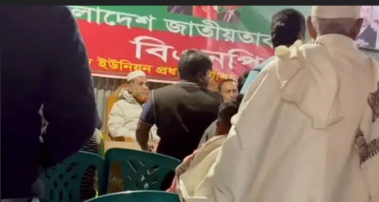 বিএনপি প্রার্থীকে না ডাকায় পণ্ড খালেদা জিয়ার সুস্থতা কামনার দোয়া
