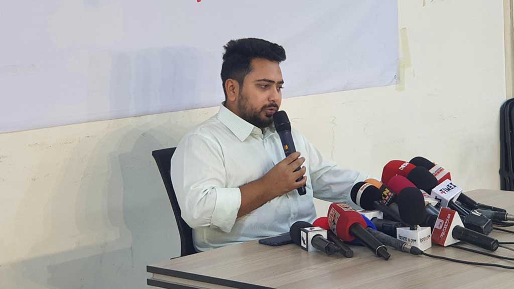 এনসিপি ৩০০ আসন ধরে এগোচ্ছে: নাহিদ