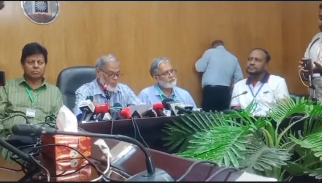 রাকসু নির্বাচনে ভোটগ্রহণ সুষ্ঠু হয়েছে: পর্যবেক্ষণ কমিটি