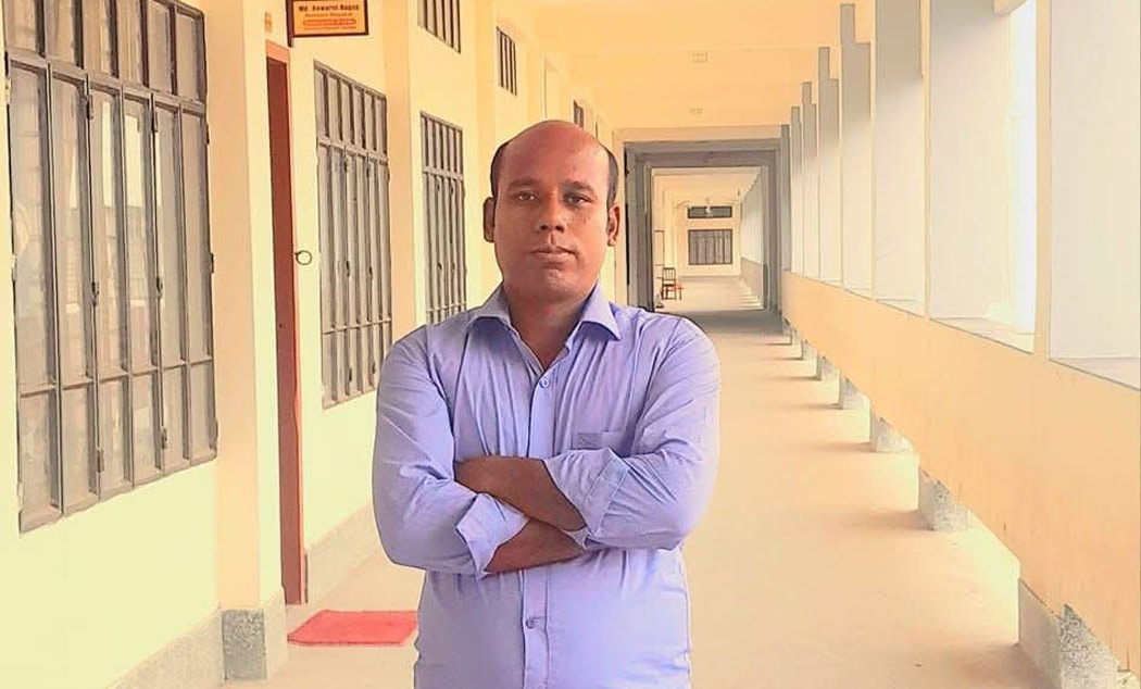 দুই শিক্ষককে নিয়ে রাবি ছাত্রদল নেতার অশালীন মন্তব্য, চারিত্রিক সনদ বাতিল
