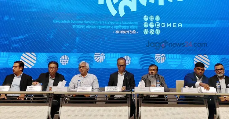 সময় চেয়ে ৪ মাসেও প্রধান উপদেষ্টার সাক্ষাৎ পাননি বিজিএমইএ সভাপতি