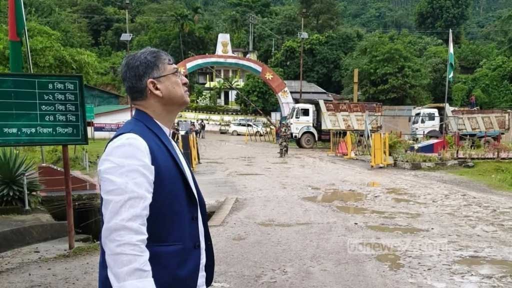 ‘তুমি মুক্ত’, দেখলাম পাশে বিশাল মাঠ, পরে জেনেছি ‘শিলং’: সালাহউদ্দিন