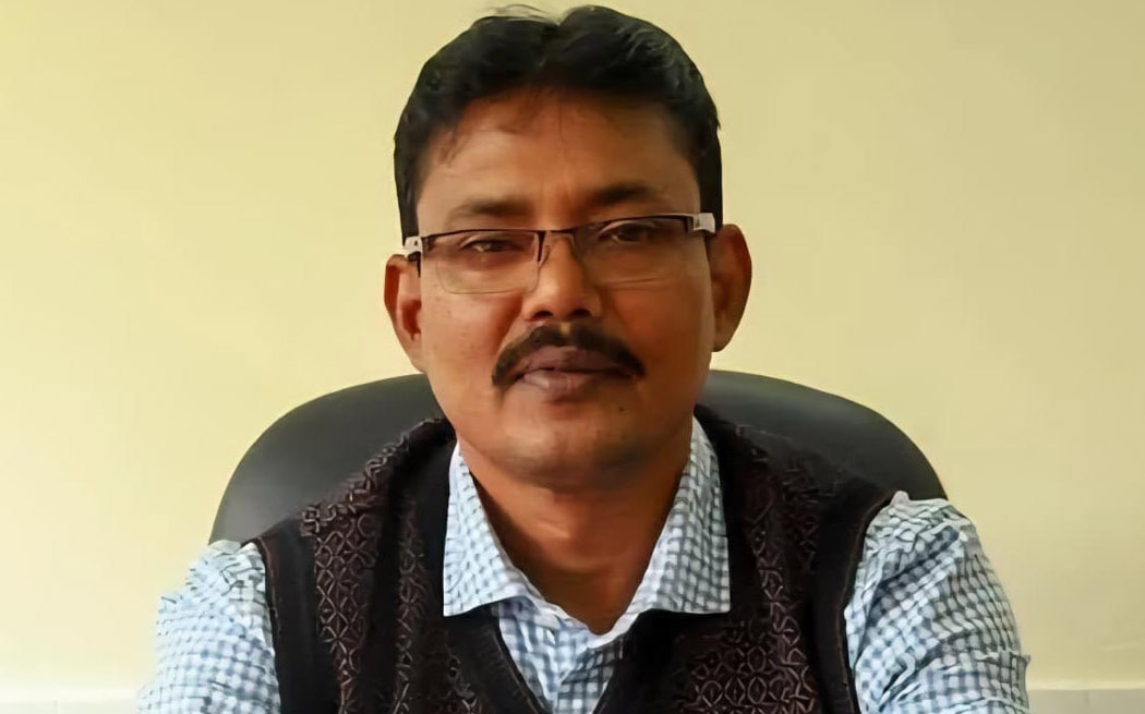 সড়ক দুর্ঘটনায় রাবি অধ্যাপক নিহত, অপরজনের অবস্থা আশঙ্কাজনক