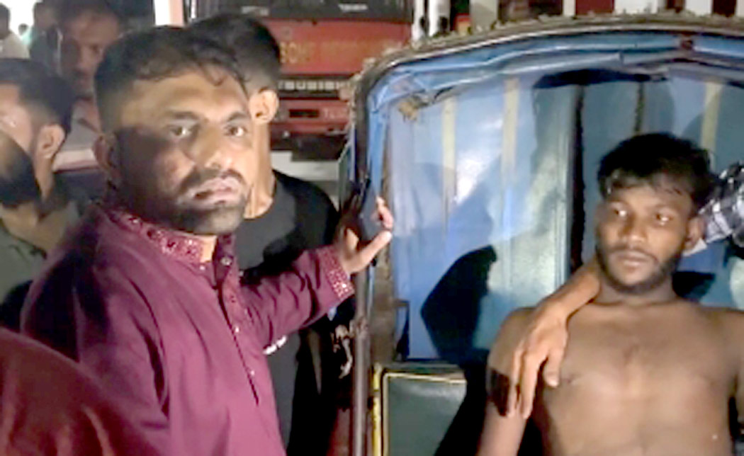 জামায়াত নেতার বিরুদ্ধে ছাত্রদল কর্মীকে পিটিয়ে জখমের অভিযোগ
