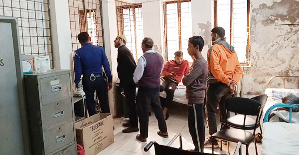 পিরোজপুরে গণপিটুনিতে ডাকাত নিহত